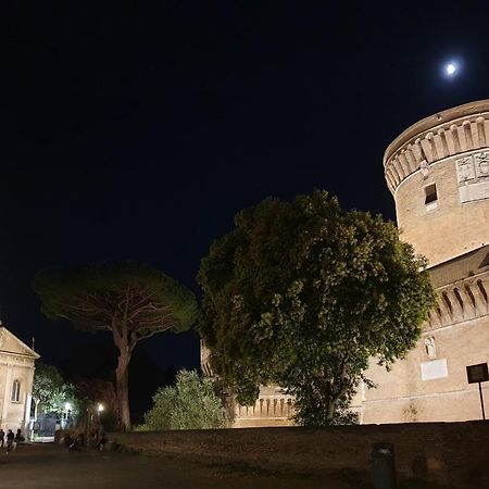 La Casa Nel Castello Villa Ostia Antica Eksteriør bilde
