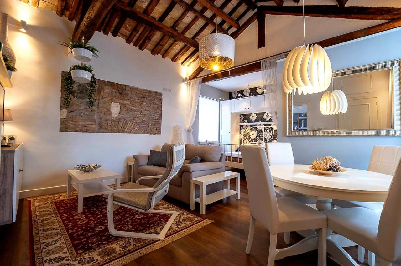 La Casa Nel Castello Villa Ostia Antica Eksteriør bilde