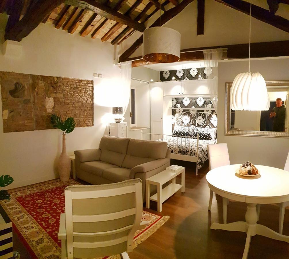 La Casa Nel Castello Villa Ostia Antica Eksteriør bilde
