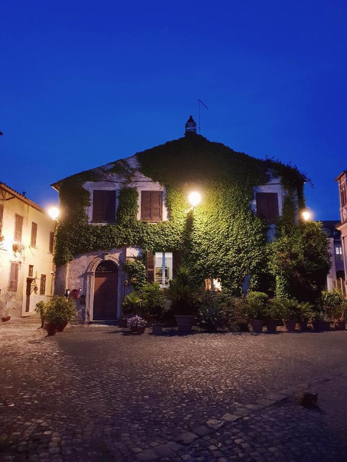 La Casa Nel Castello Villa Ostia Antica Eksteriør bilde
