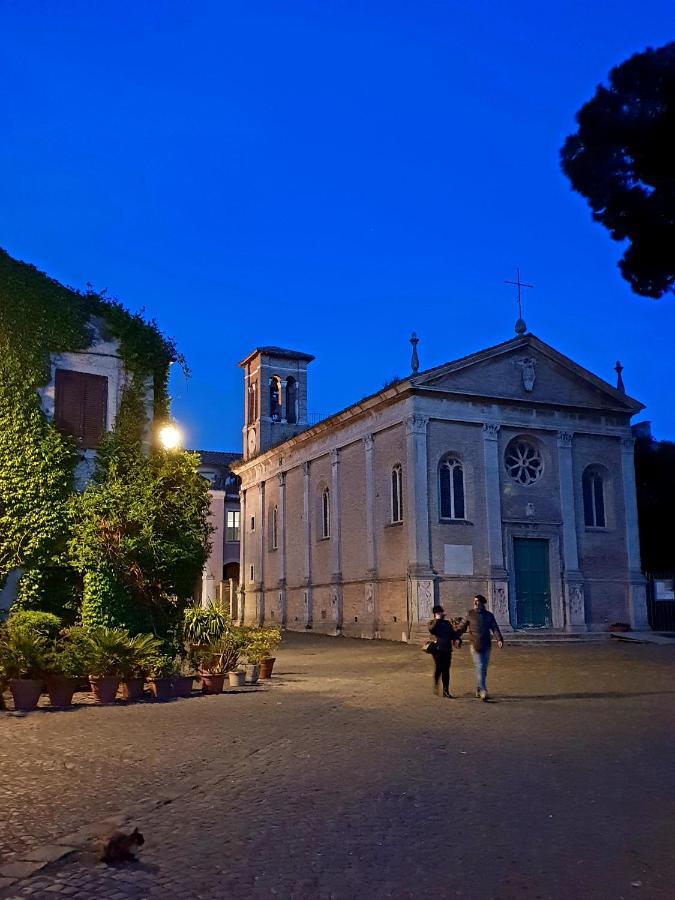La Casa Nel Castello Villa Ostia Antica Eksteriør bilde